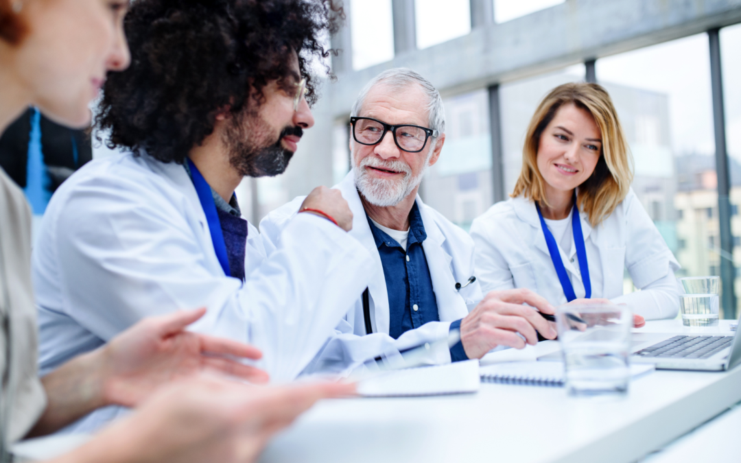 Is Finding a Nearby Hospital or Clinic Important for Physicians After Moving?
