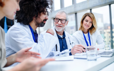 Is Finding a Nearby Hospital or Clinic Important for Physicians After Moving?