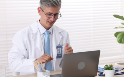 Are There Nearby Hospitals, Clinics, or Pharmacies for Physicians Considering a New Home?